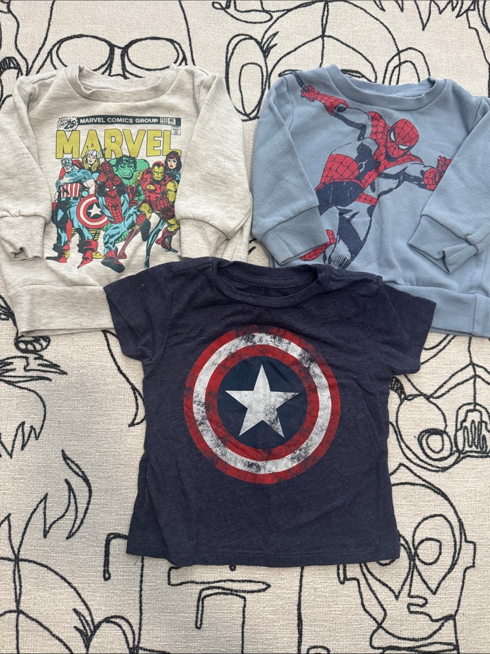 Marvel 12 Month Bundle